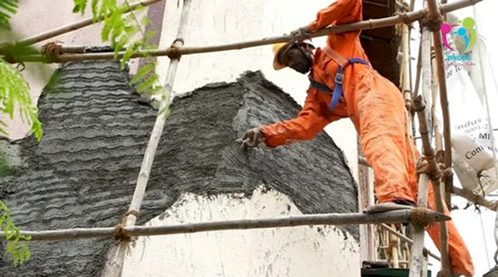 Building Repair Work